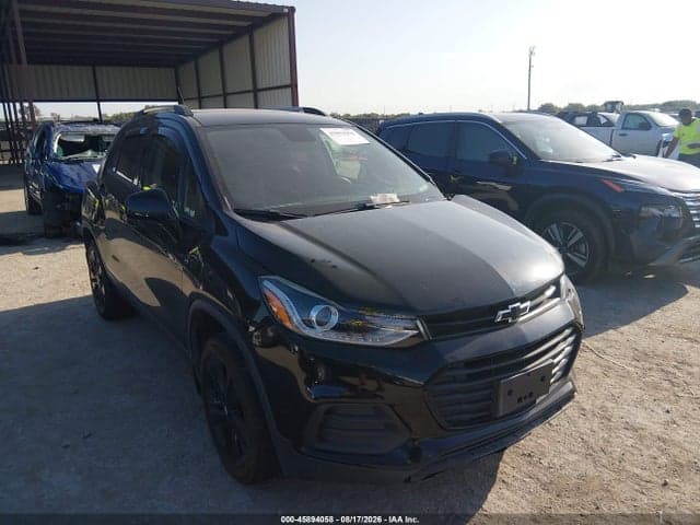 2020 CHEVROLET TRAX AWD LT 1
