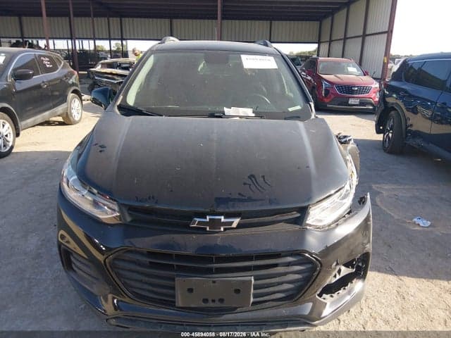 2020 CHEVROLET TRAX AWD LT 12