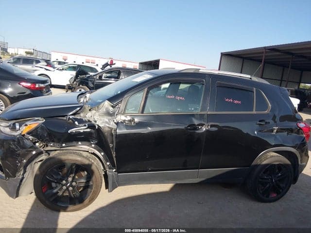 2020 CHEVROLET TRAX AWD LT 14