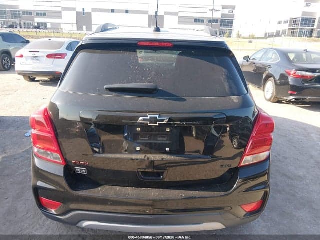 2020 CHEVROLET TRAX AWD LT 16