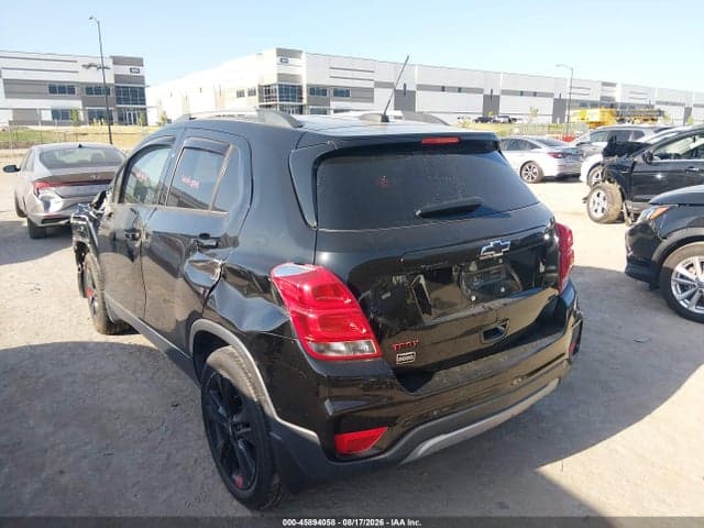 2020 CHEVROLET TRAX AWD LT 3