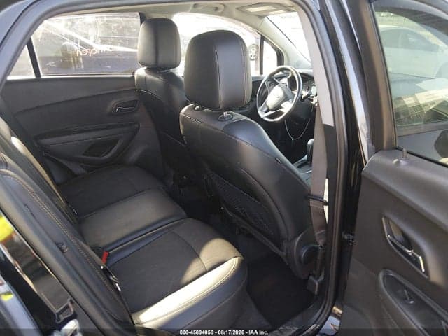 2020 CHEVROLET TRAX AWD LT 8