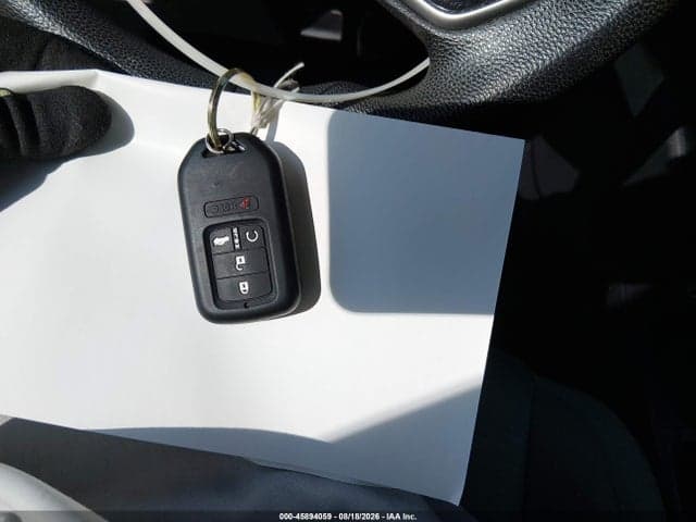 2020 HONDA CR-V AWD EX 11