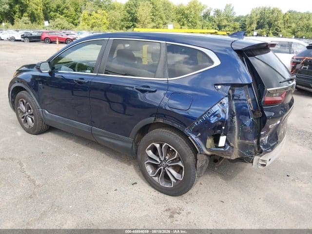 2020 HONDA CR-V AWD EX 3