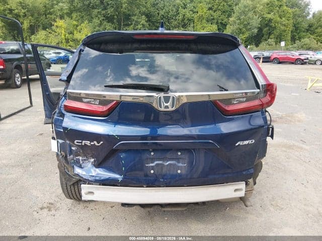 2020 HONDA CR-V AWD EX 6
