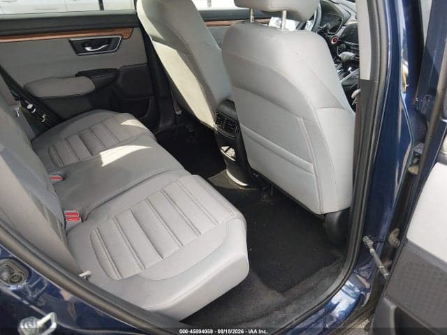 2020 HONDA CR-V AWD EX 8