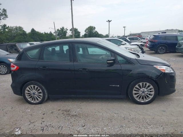 2017 FORD C-MAX HYBRID SE 13