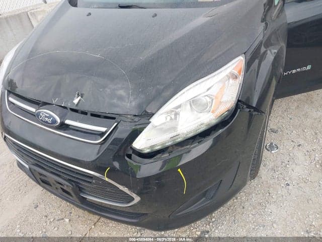 2017 FORD C-MAX HYBRID SE 6