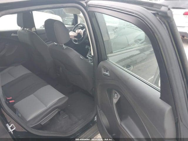 2017 FORD C-MAX HYBRID SE 8