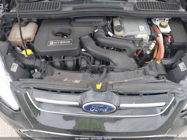 2017 FORD C-MAX HYBRID SE 10