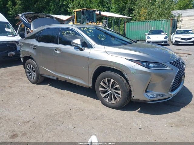 2022 LEXUS RX 350 1
