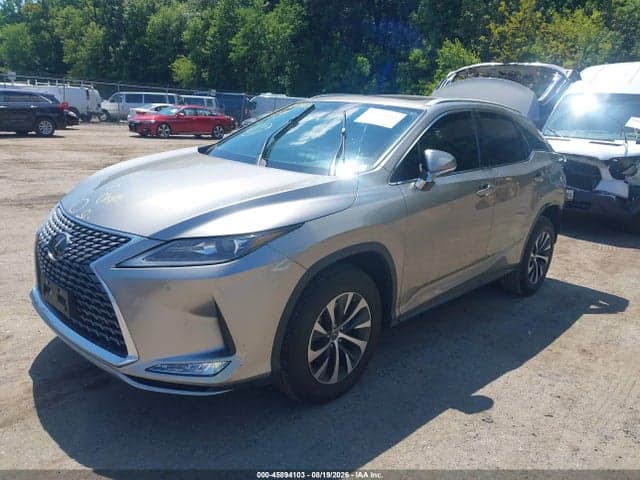2022 LEXUS RX 350 2