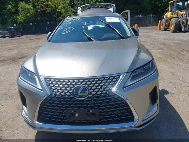 2022 LEXUS RX 350 13
