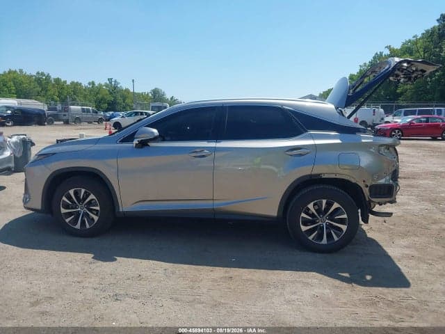 2022 LEXUS RX 350 15
