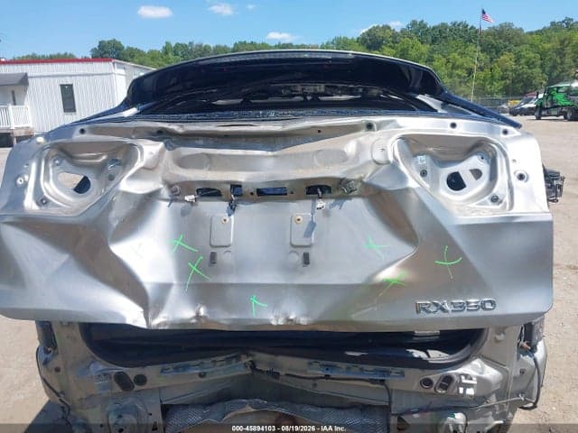 2022 LEXUS RX 350 17