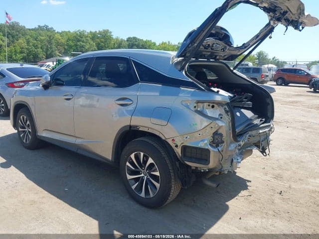 2022 LEXUS RX 350 3