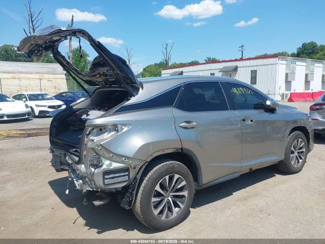 2022 LEXUS RX 350 4