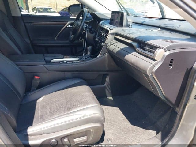 2022 LEXUS RX 350 5