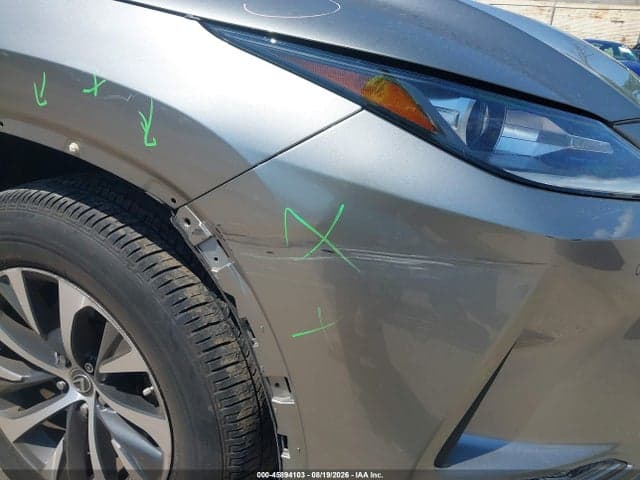 2022 LEXUS RX 350 6
