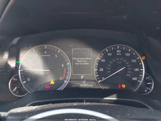 2022 LEXUS RX 350 7