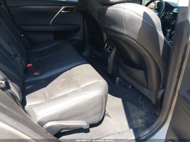 2022 LEXUS RX 350 8