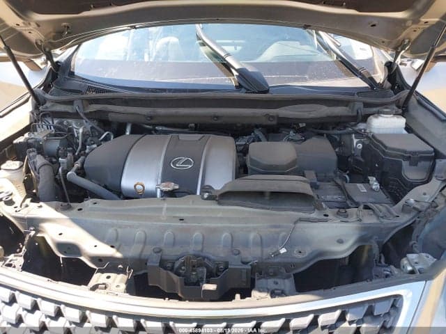 2022 LEXUS RX 350 10