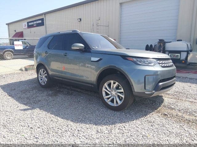 2017 LAND ROVER DISCOVERY HSE 1