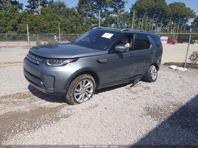 2017 LAND ROVER DISCOVERY HSE 2