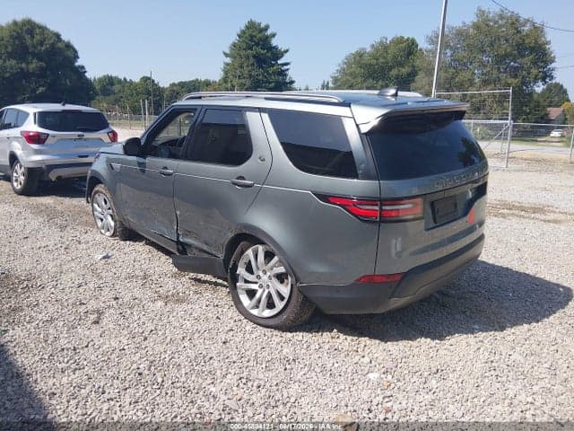 2017 LAND ROVER DISCOVERY HSE 3