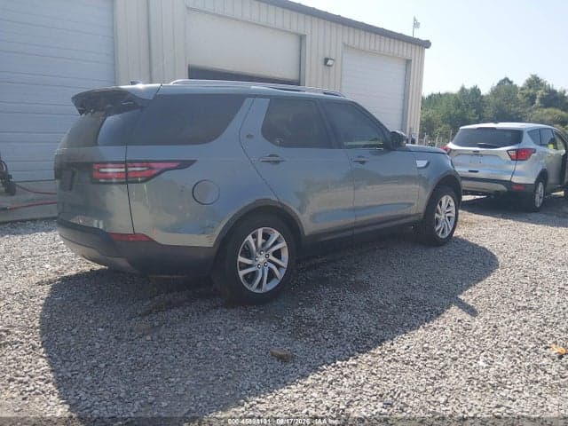 2017 LAND ROVER DISCOVERY HSE 4