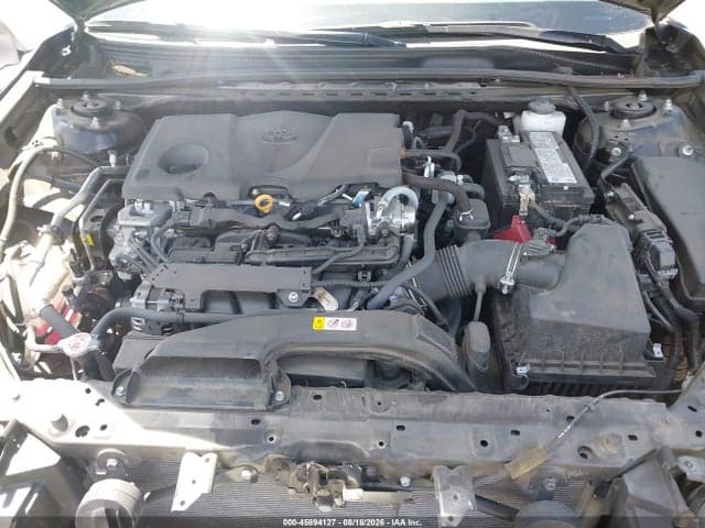2024 TOYOTA CAMRY SE 6