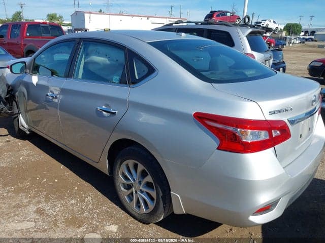 2019 NISSAN SENTRA SV 3