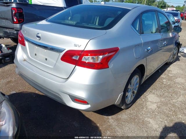 2019 NISSAN SENTRA SV 4