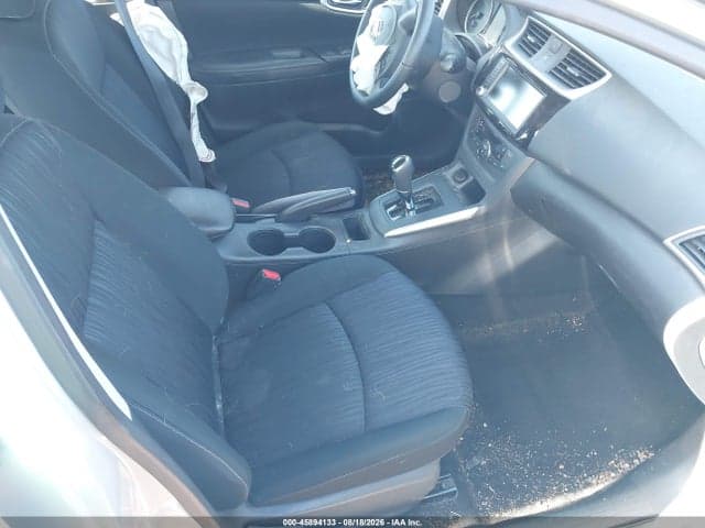 2019 NISSAN SENTRA SV 5