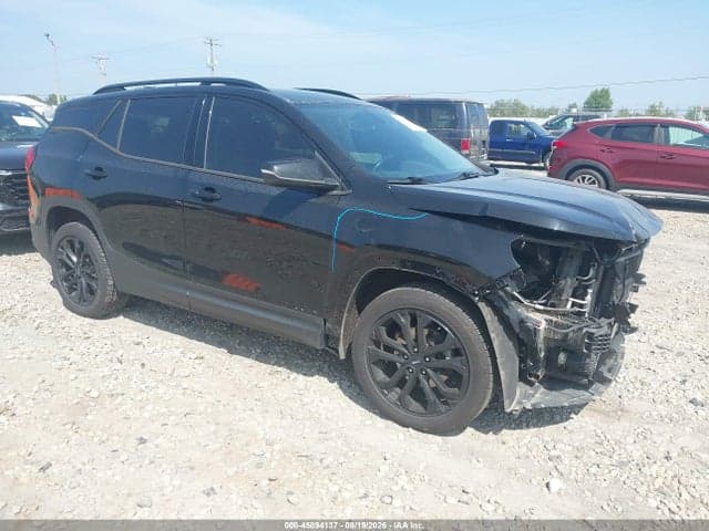 2019 GMC TERRAIN SLE 1