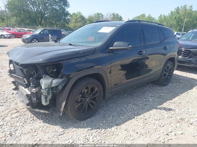 2019 GMC TERRAIN SLE 2