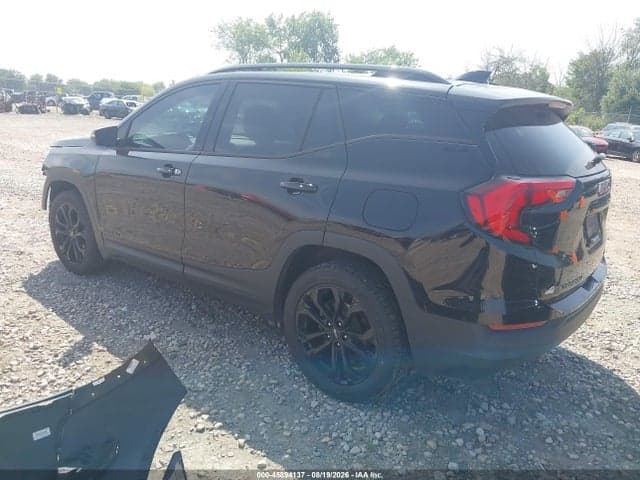 2019 GMC TERRAIN SLE 3