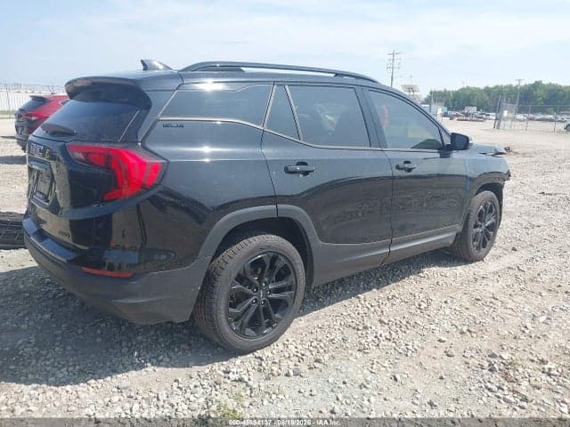 2019 GMC TERRAIN SLE 4