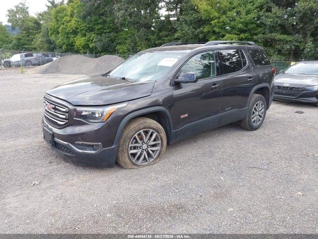 2017 GMC ACADIA SLE-2 2