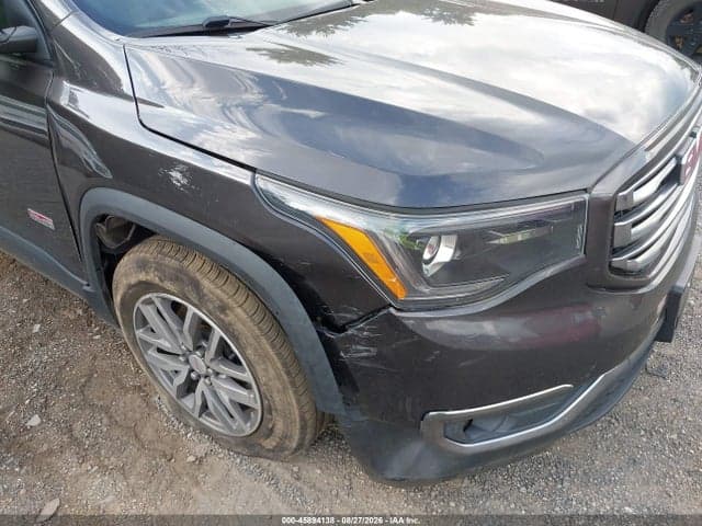 2017 GMC ACADIA SLE-2 6