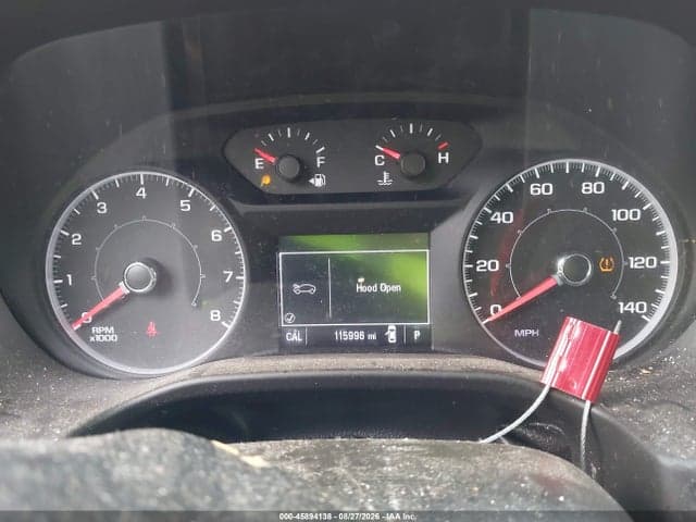 2017 GMC ACADIA SLE-2 7