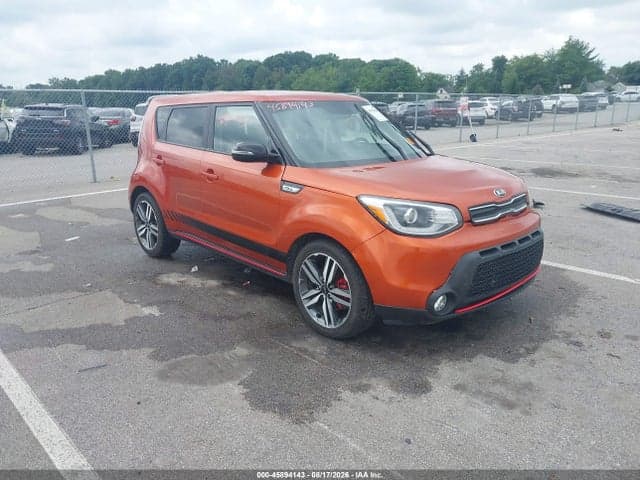 2018 KIA SOUL ! 1