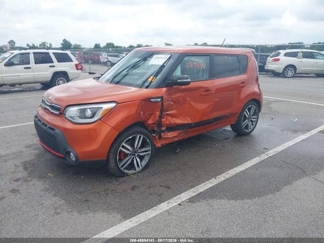 2018 KIA SOUL ! 2