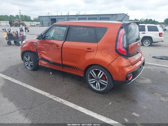 2018 KIA SOUL ! 3
