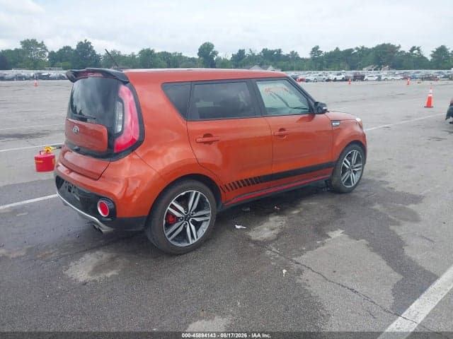 2018 KIA SOUL ! 4