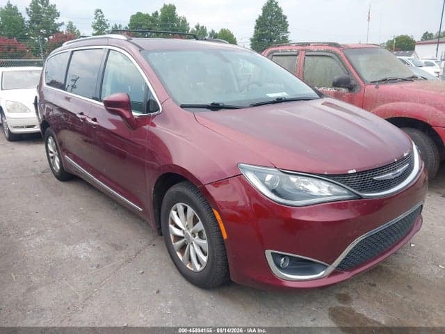 2018 CHRYSLER PACIFICA TOURING L PLUS 1