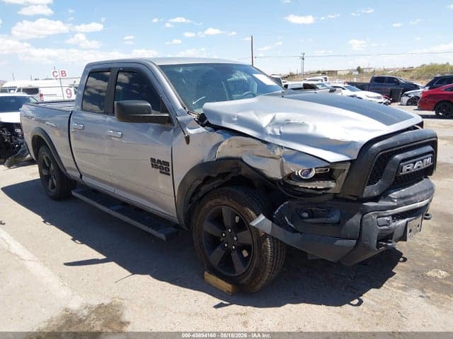 2019 RAM 1500 CLASSIC WARLOCK 4X2 6'4 BOX 1