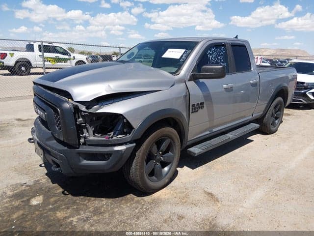 2019 RAM 1500 CLASSIC WARLOCK 4X2 6'4 BOX 2