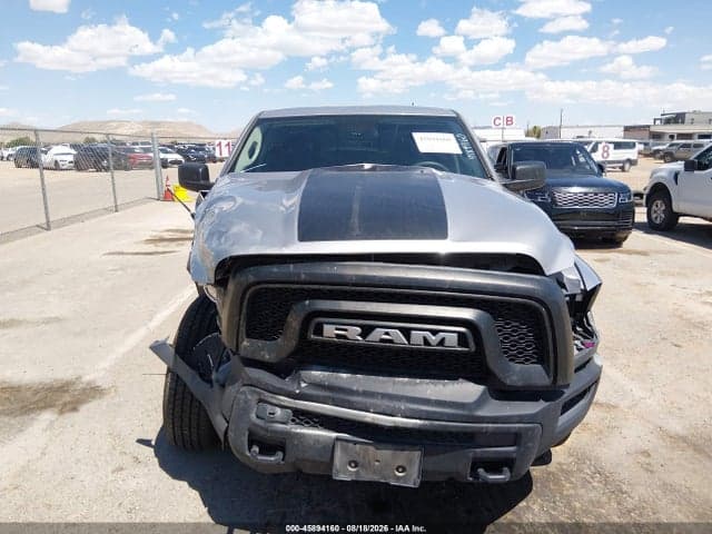 2019 RAM 1500 CLASSIC WARLOCK 4X2 6'4 BOX 13