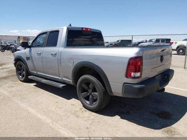 2019 RAM 1500 CLASSIC WARLOCK 4X2 6'4 BOX 3